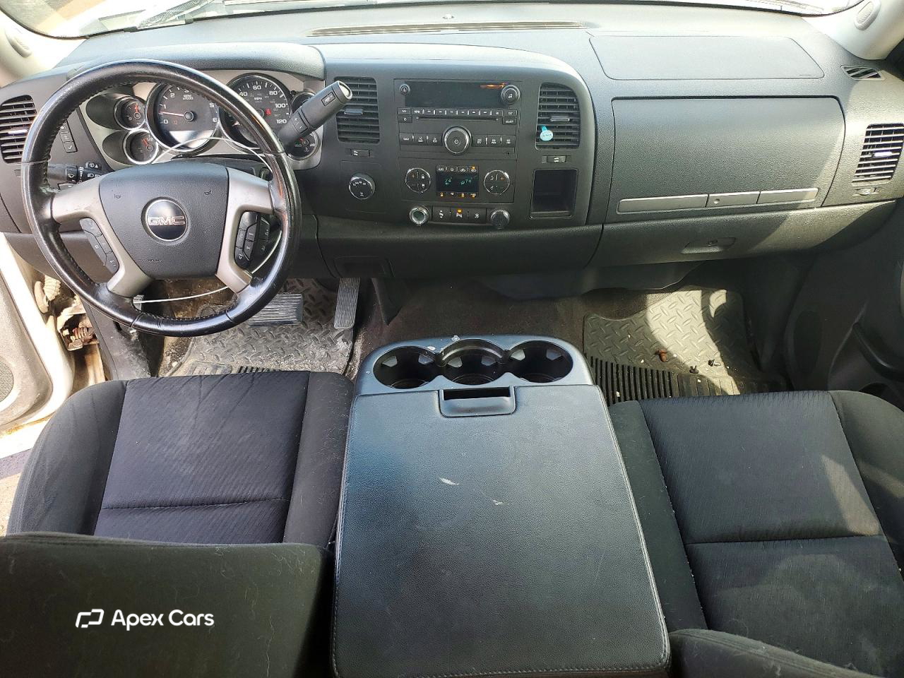GMC Sierra 2011