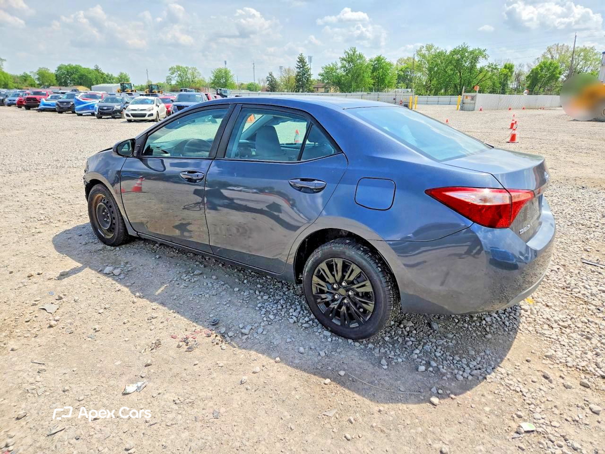 Toyota Corolla 2017