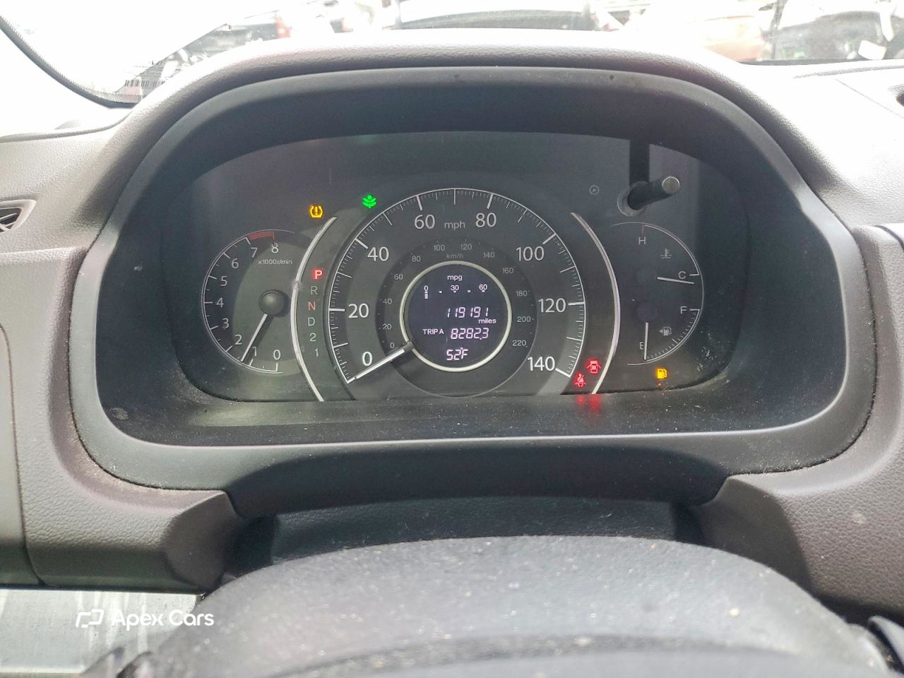 Honda CR-V 2014
