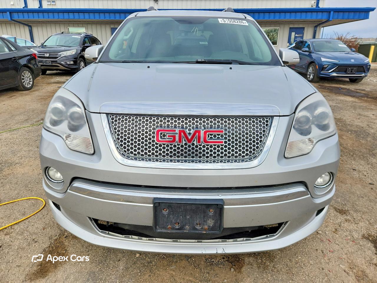 GMC Acadia 2011