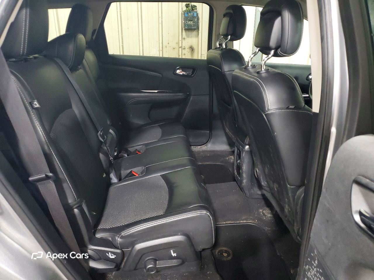 Dodge Journey 2015