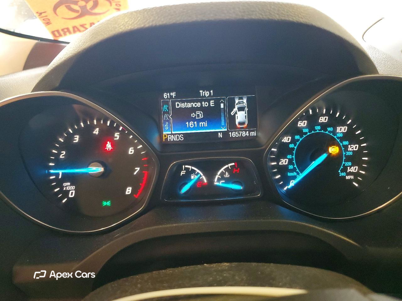 Ford Escape 2014