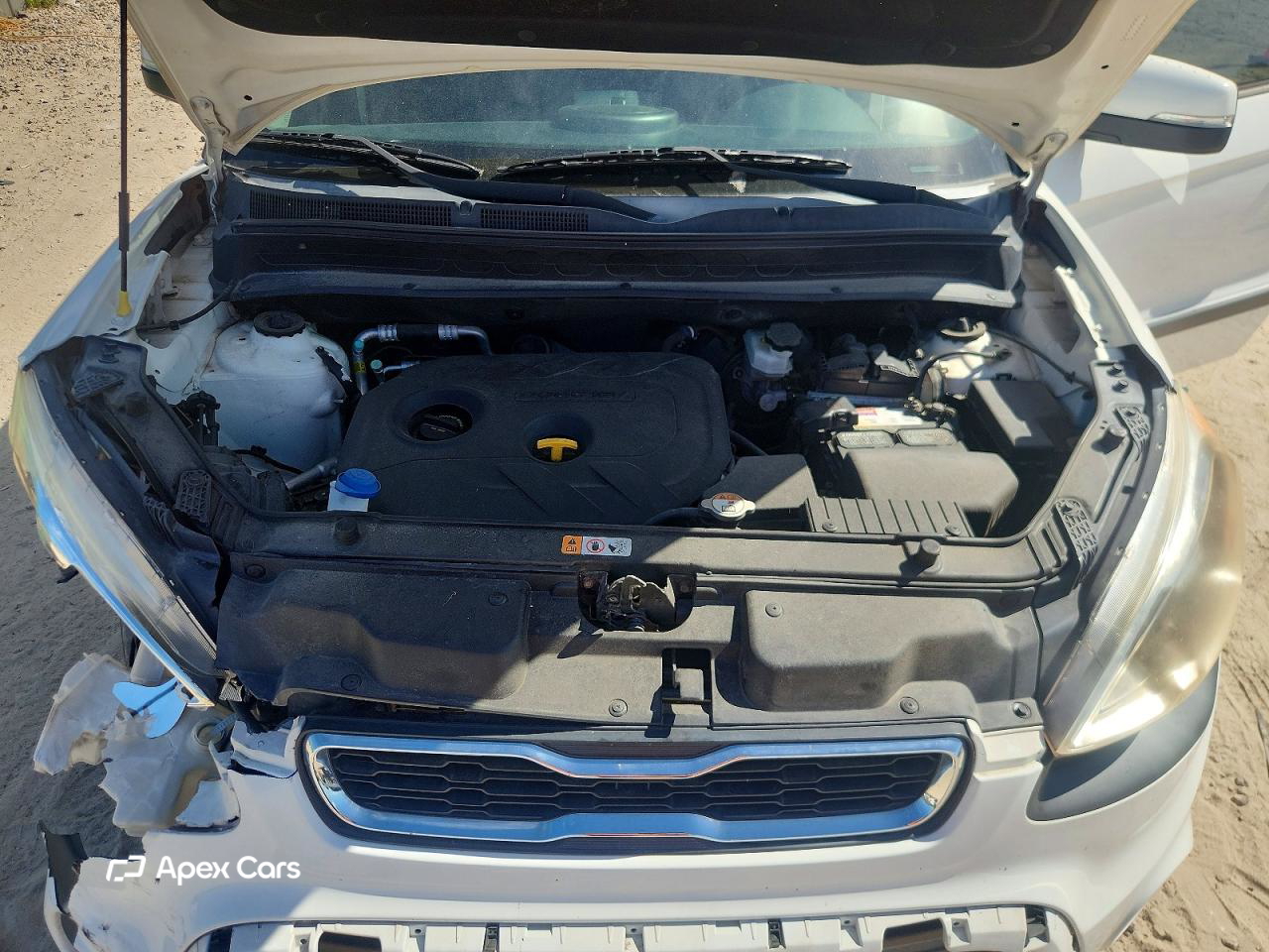 Kia Soul 2012