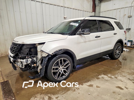 Ford Explorer 2016 - Zdjęcie 1 z 5