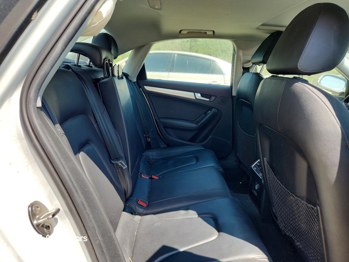 Audi A4 2014