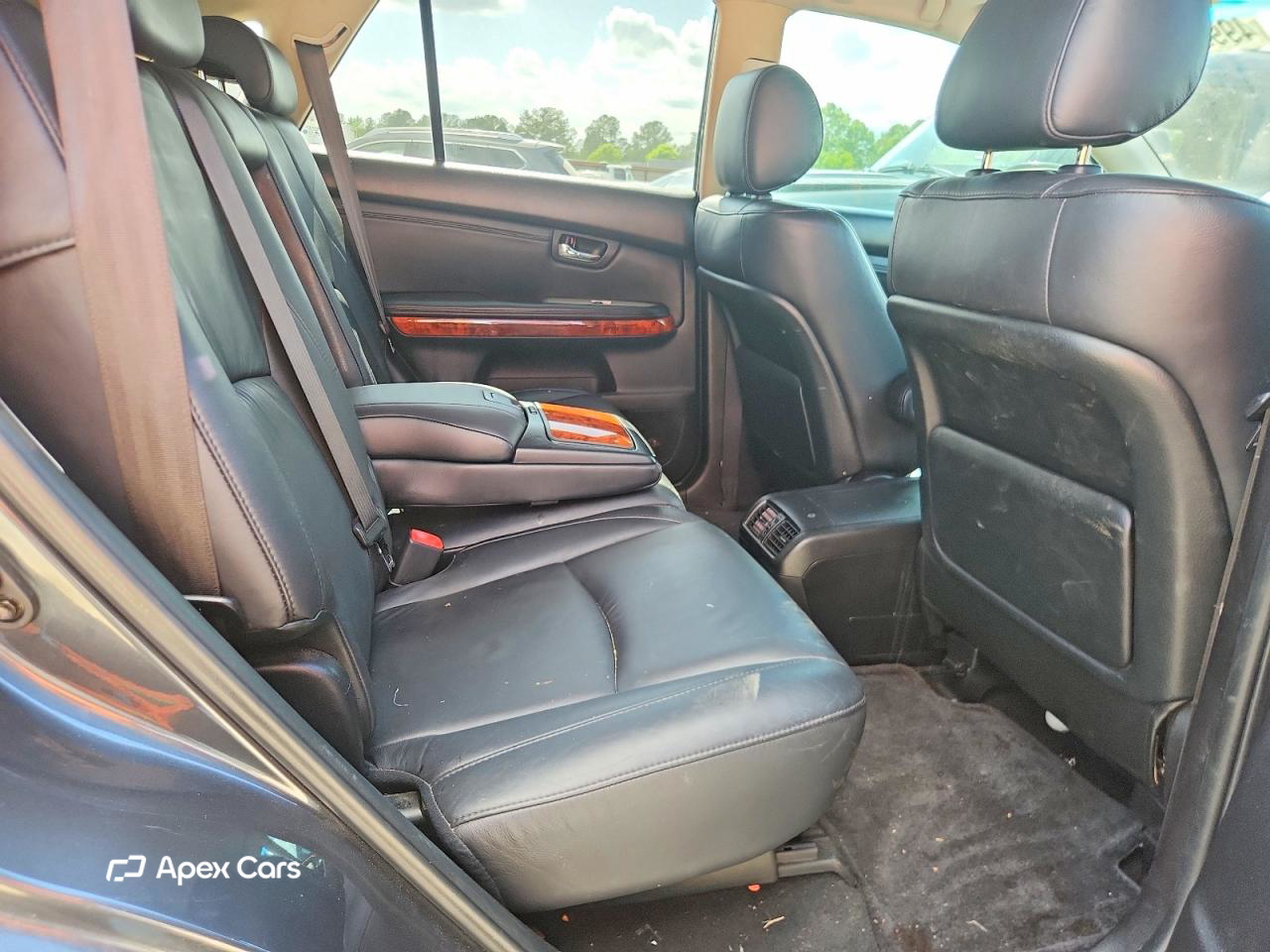 Lexus RX 2005