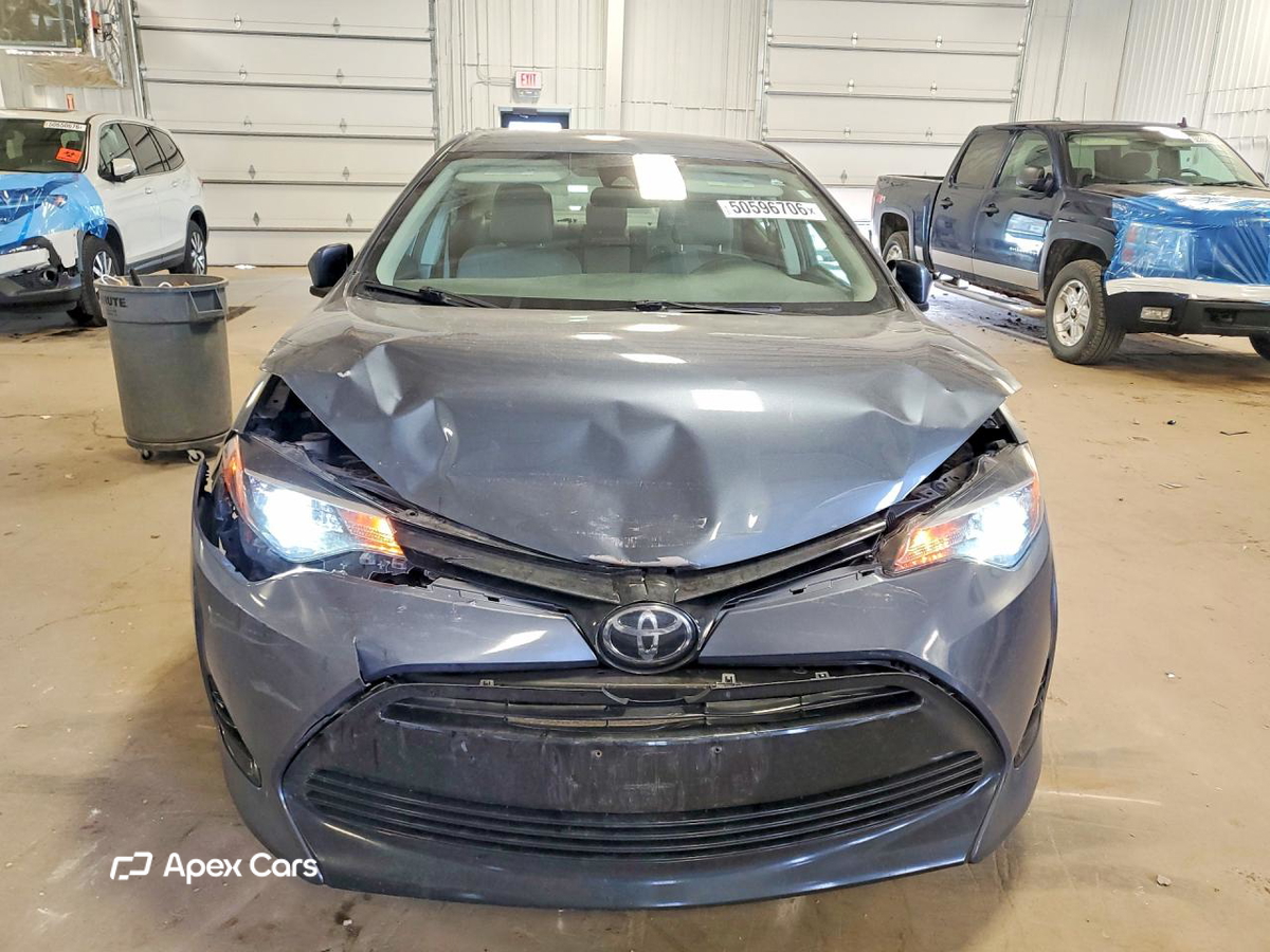 Toyota Corolla 2017