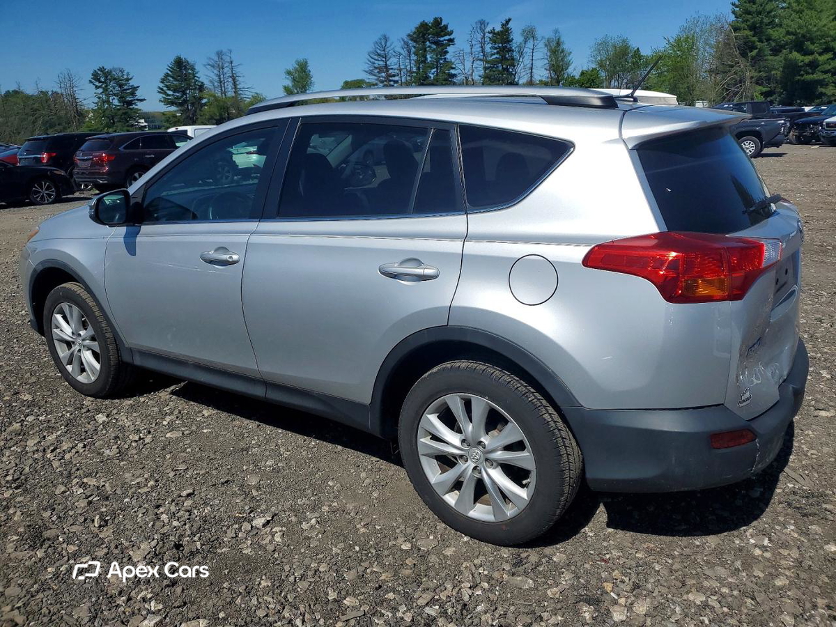 Toyota RAV 4 2015