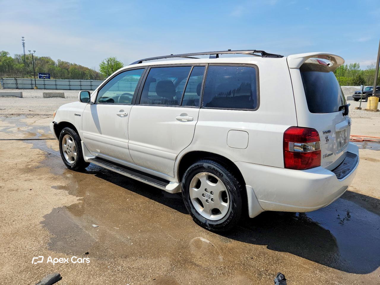 Toyota Highlander 2005