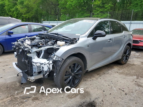 Lexus RX 2024 - Image 1 of 12