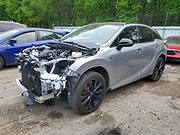 Lexus RX 2024