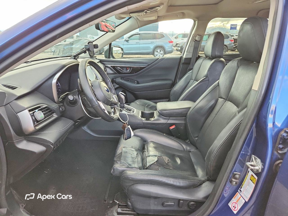 Subaru Outback 2020