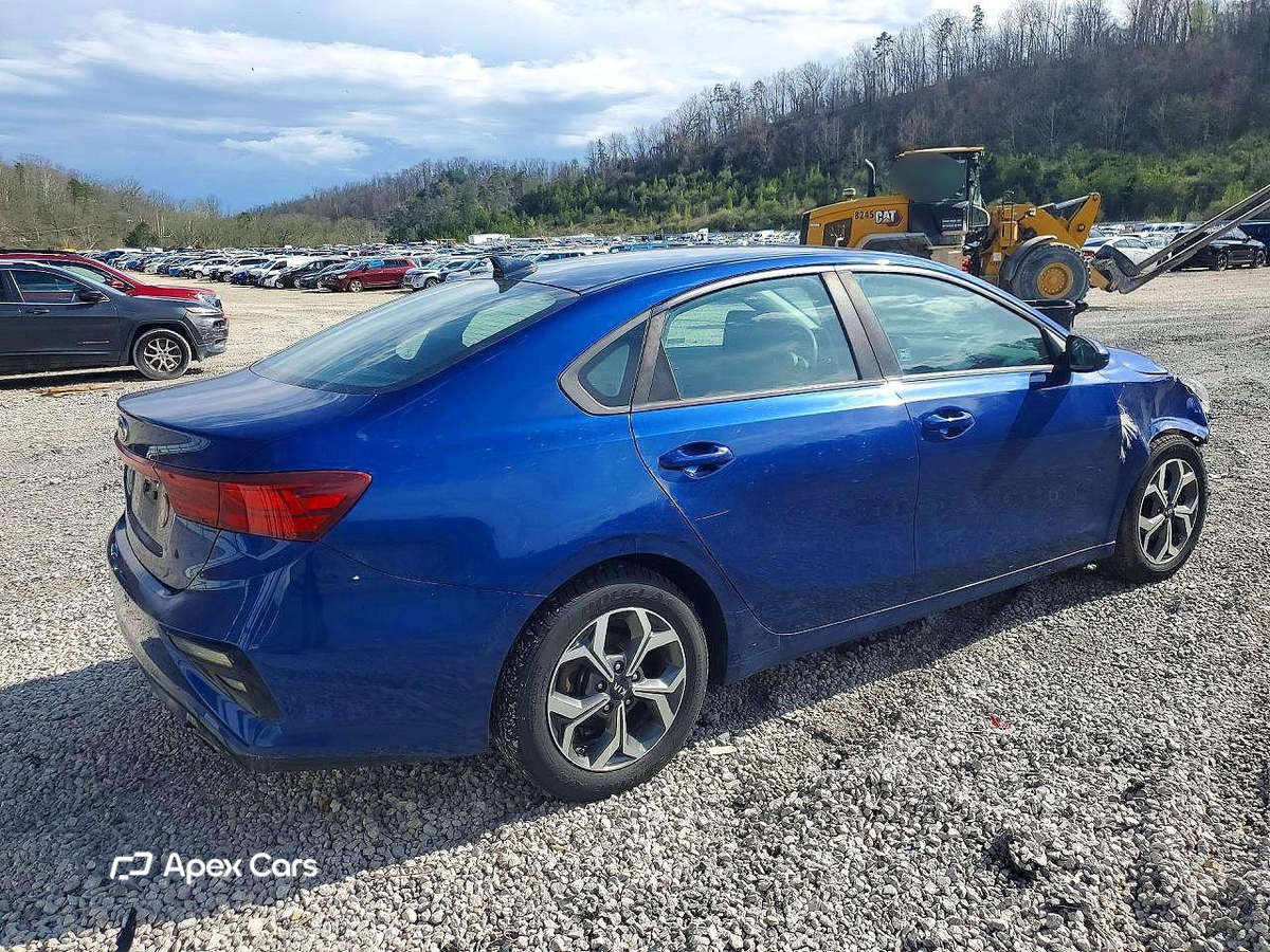 Kia Forte 2019