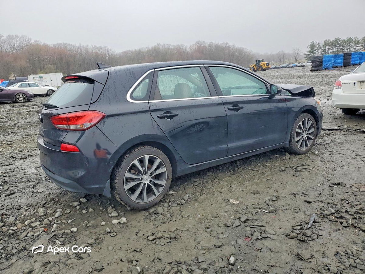 Hyundai Elantra 2018