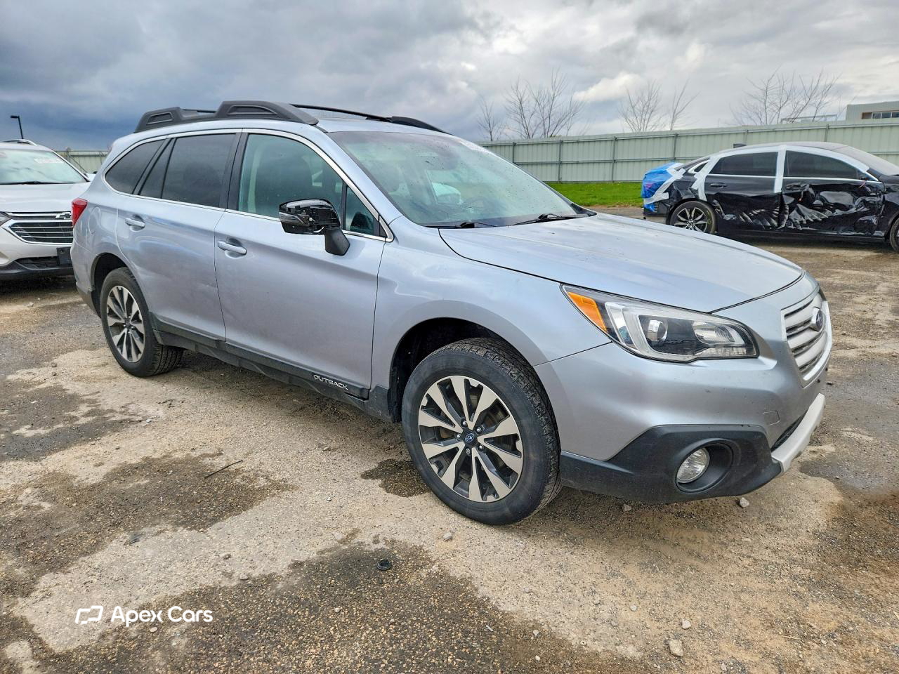 Subaru Outback 2017