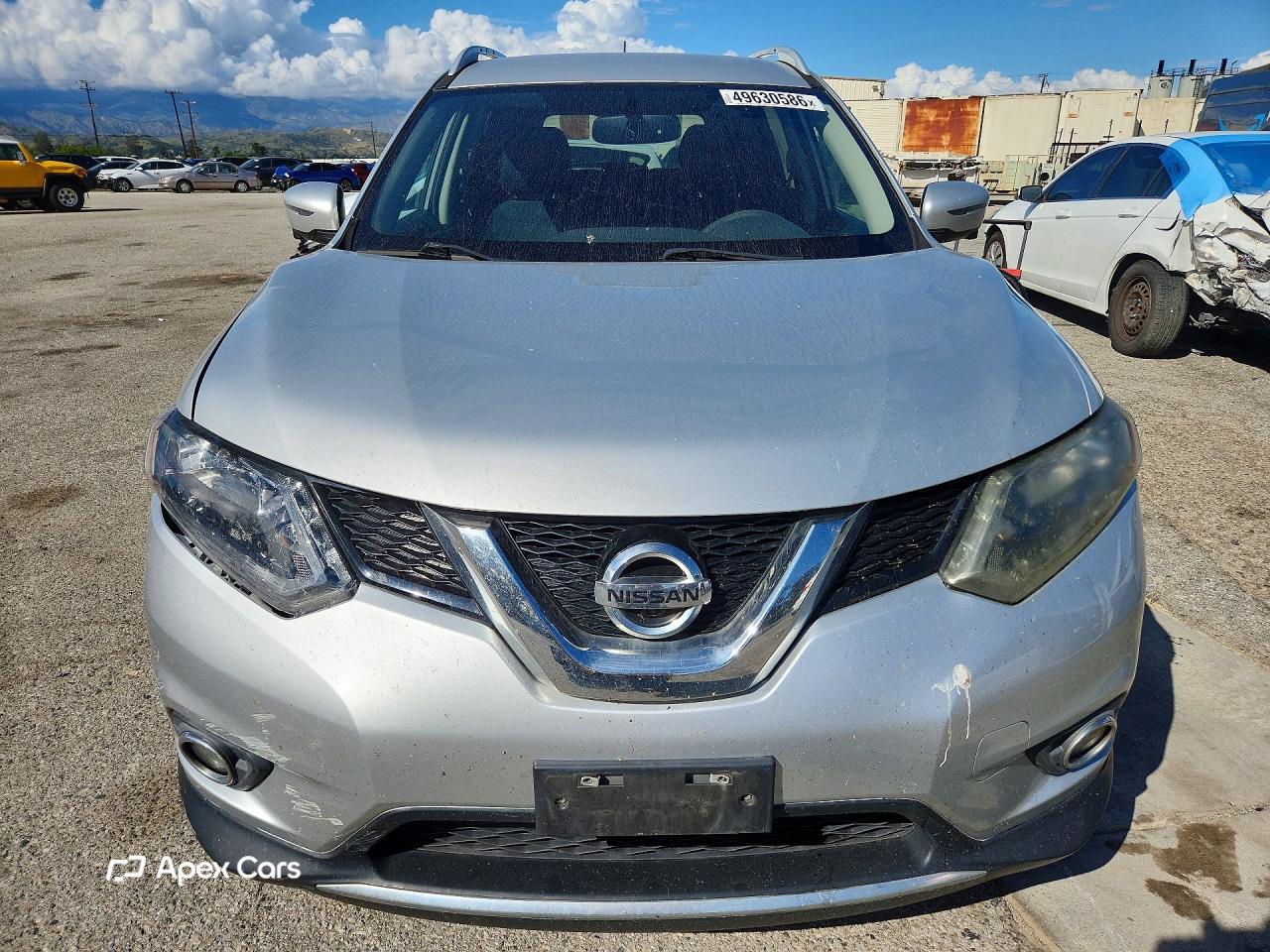 Nissan Rogue 2016