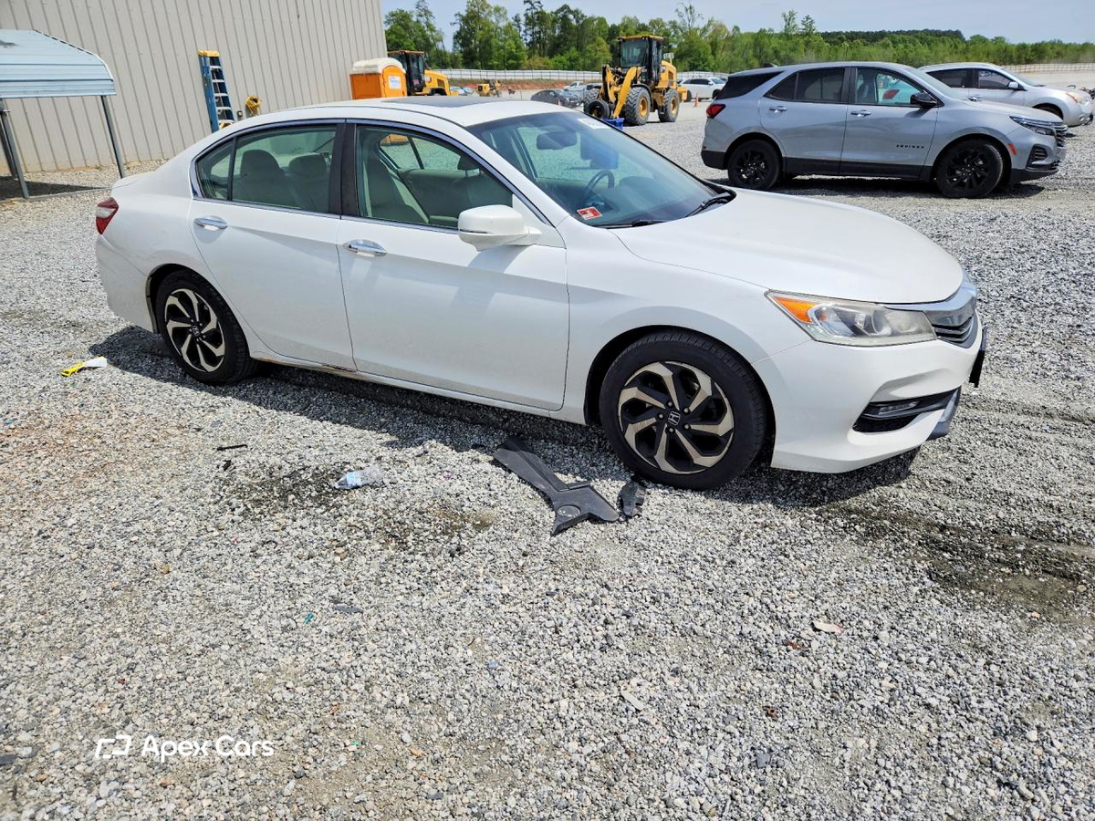 Honda Accord 2016