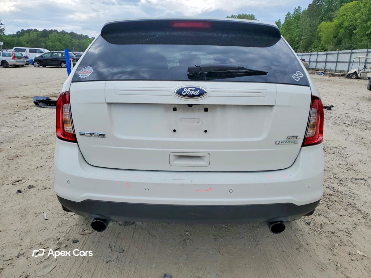 Ford Edge 2012