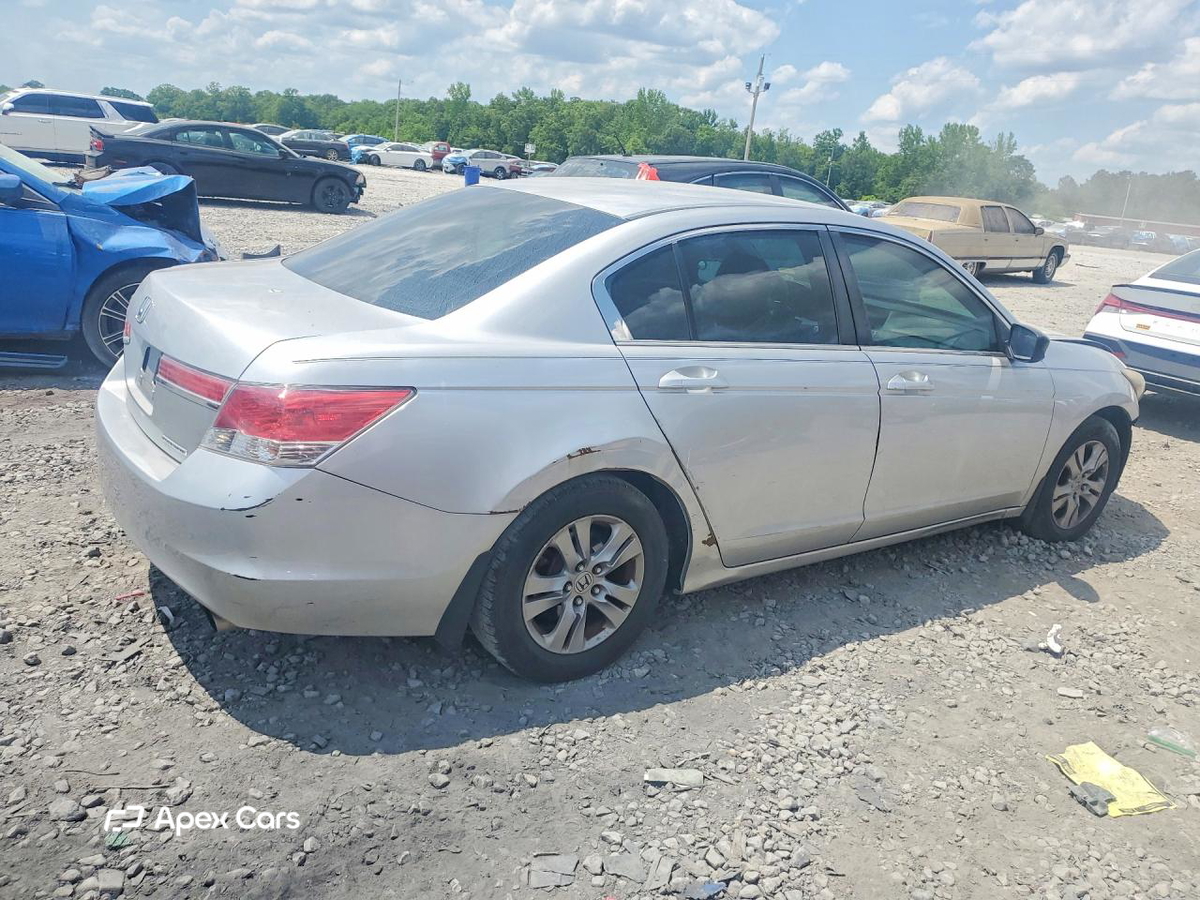 Honda Accord 2012
