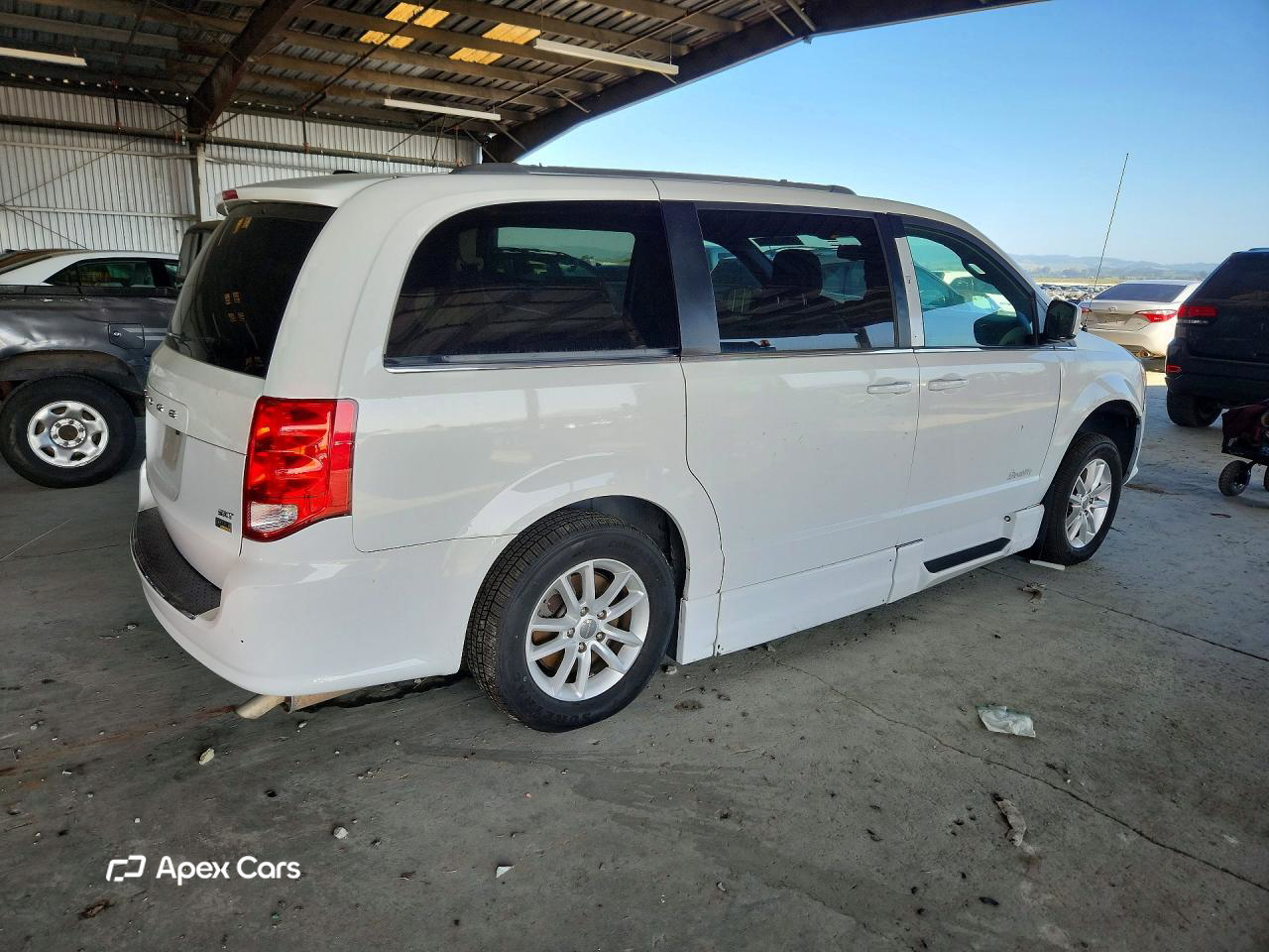 Dodge Caravan 2018