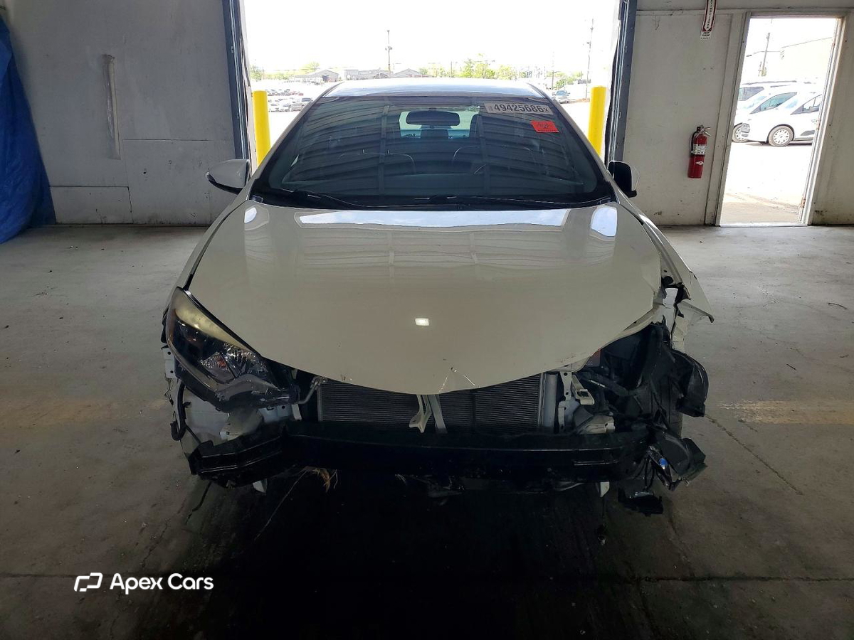 Toyota Corolla 2014