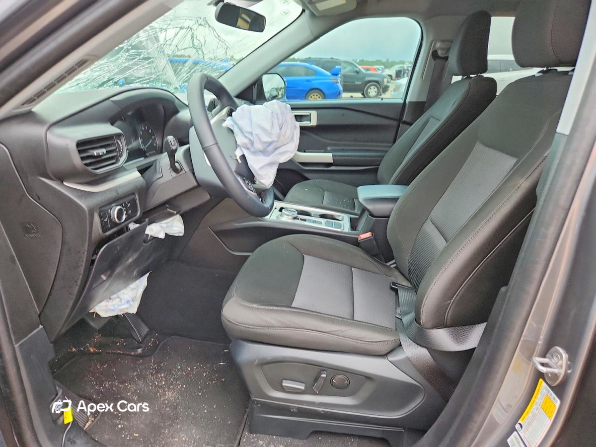 Ford Explorer 2023