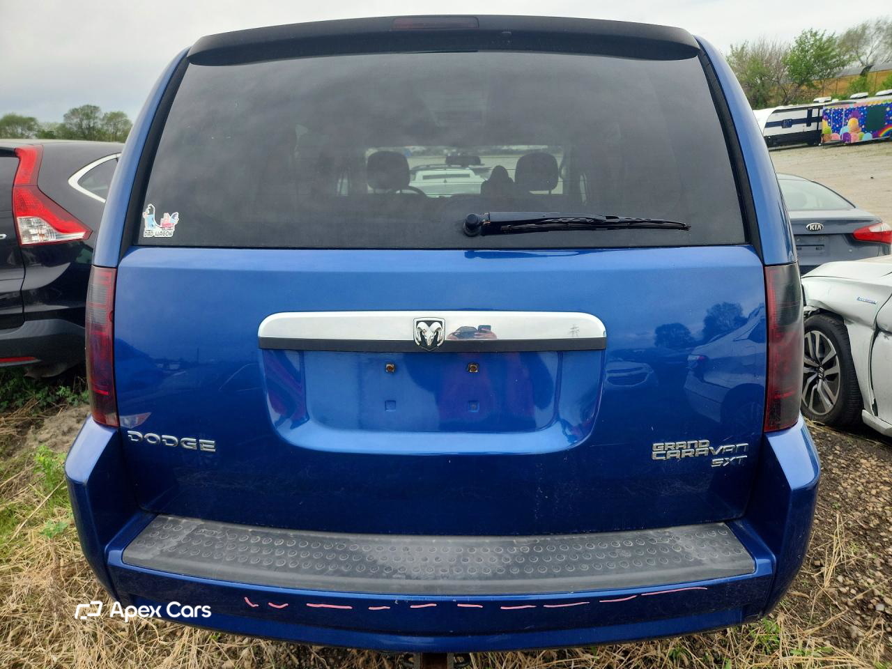 Dodge Caravan 2010