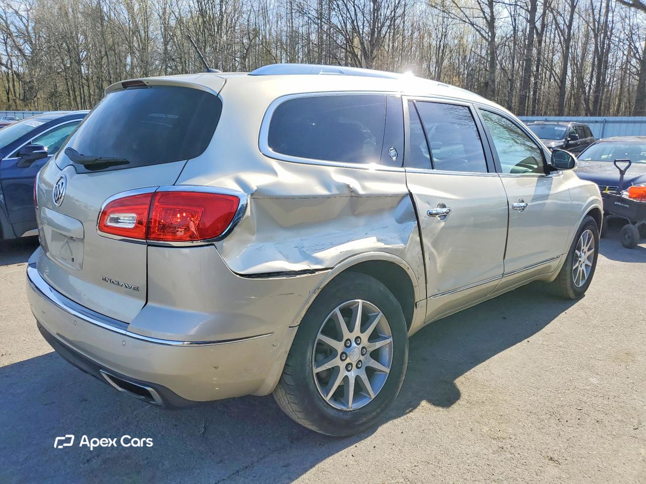 Buick Enclave 2014