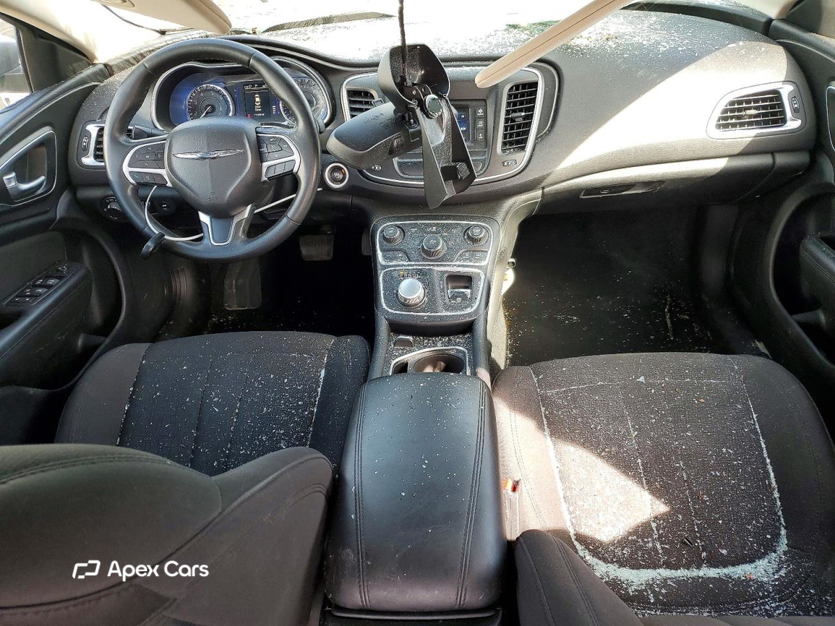 Chrysler 200 2015