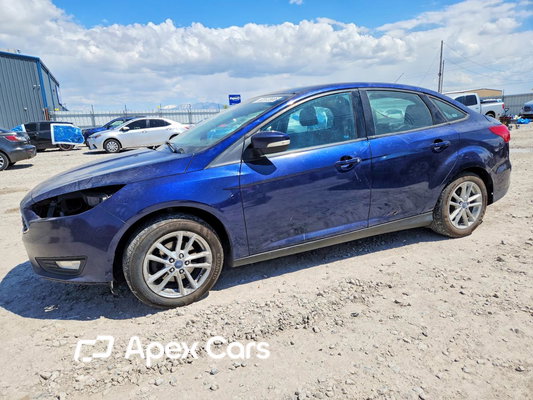 Ford Focus 2016 - Image 1 of 12