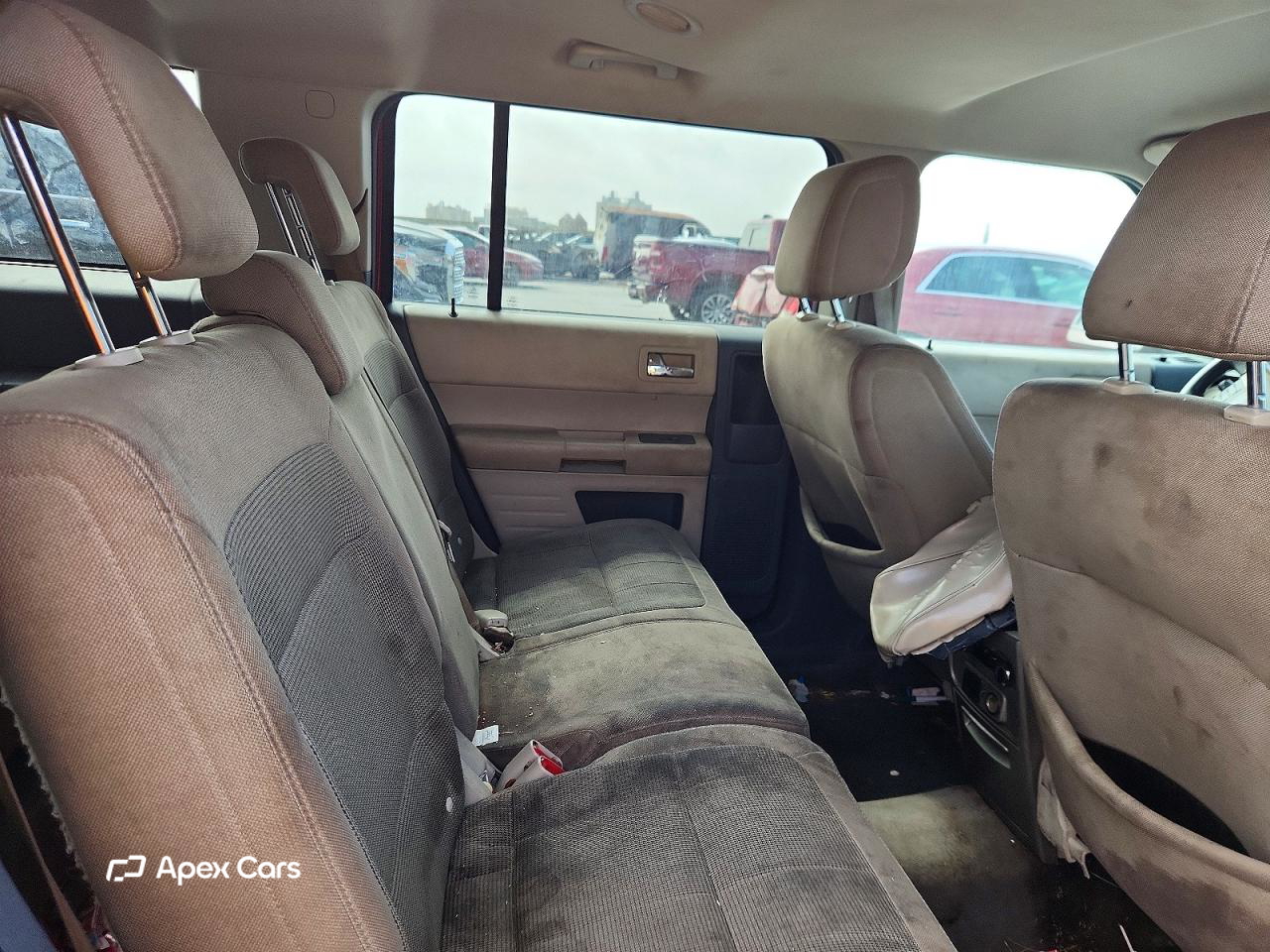 Ford Flex 2009