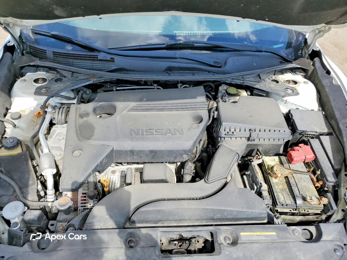 Nissan Altima 2018
