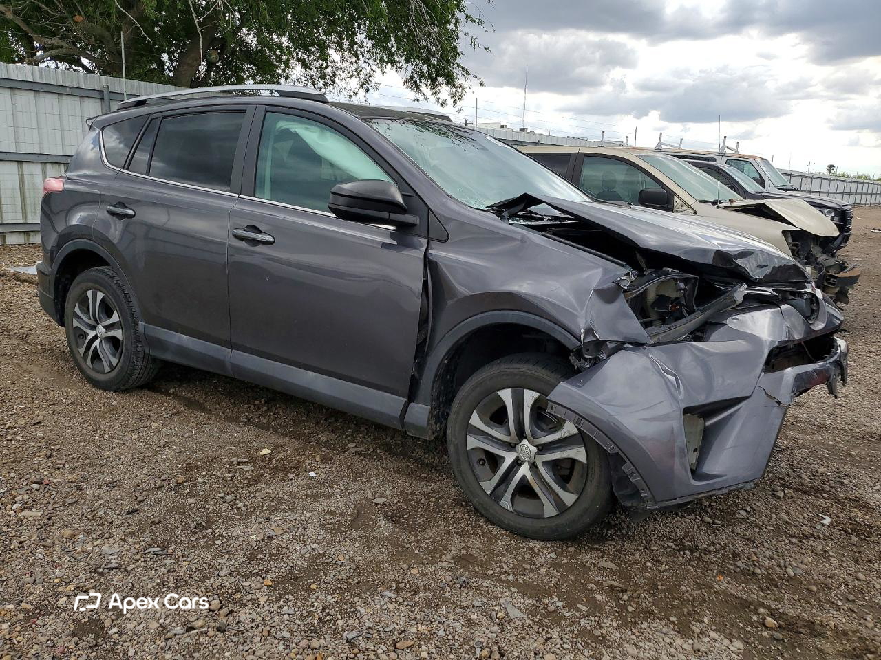 Toyota RAV 4 2017