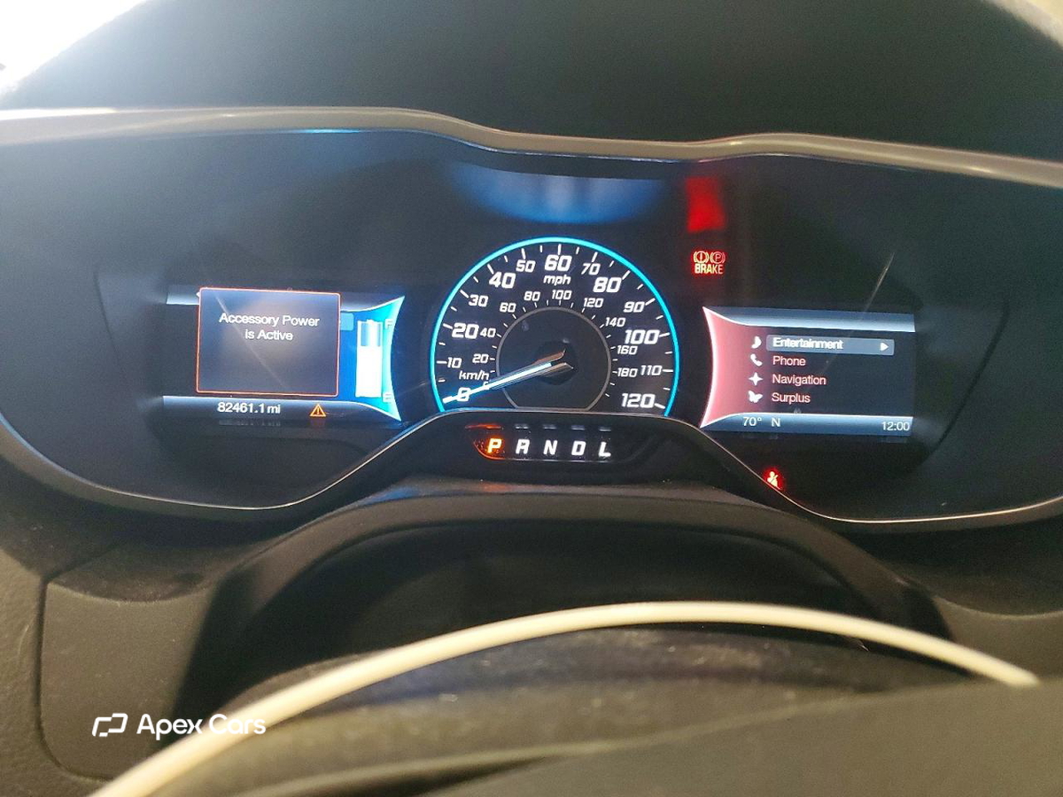 Ford Focus 2014