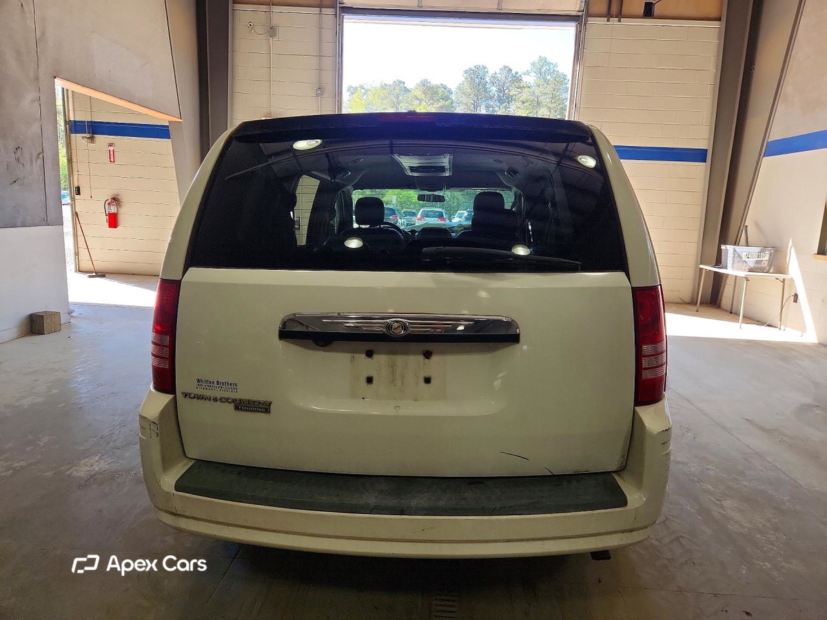 Chrysler Voyager 2008