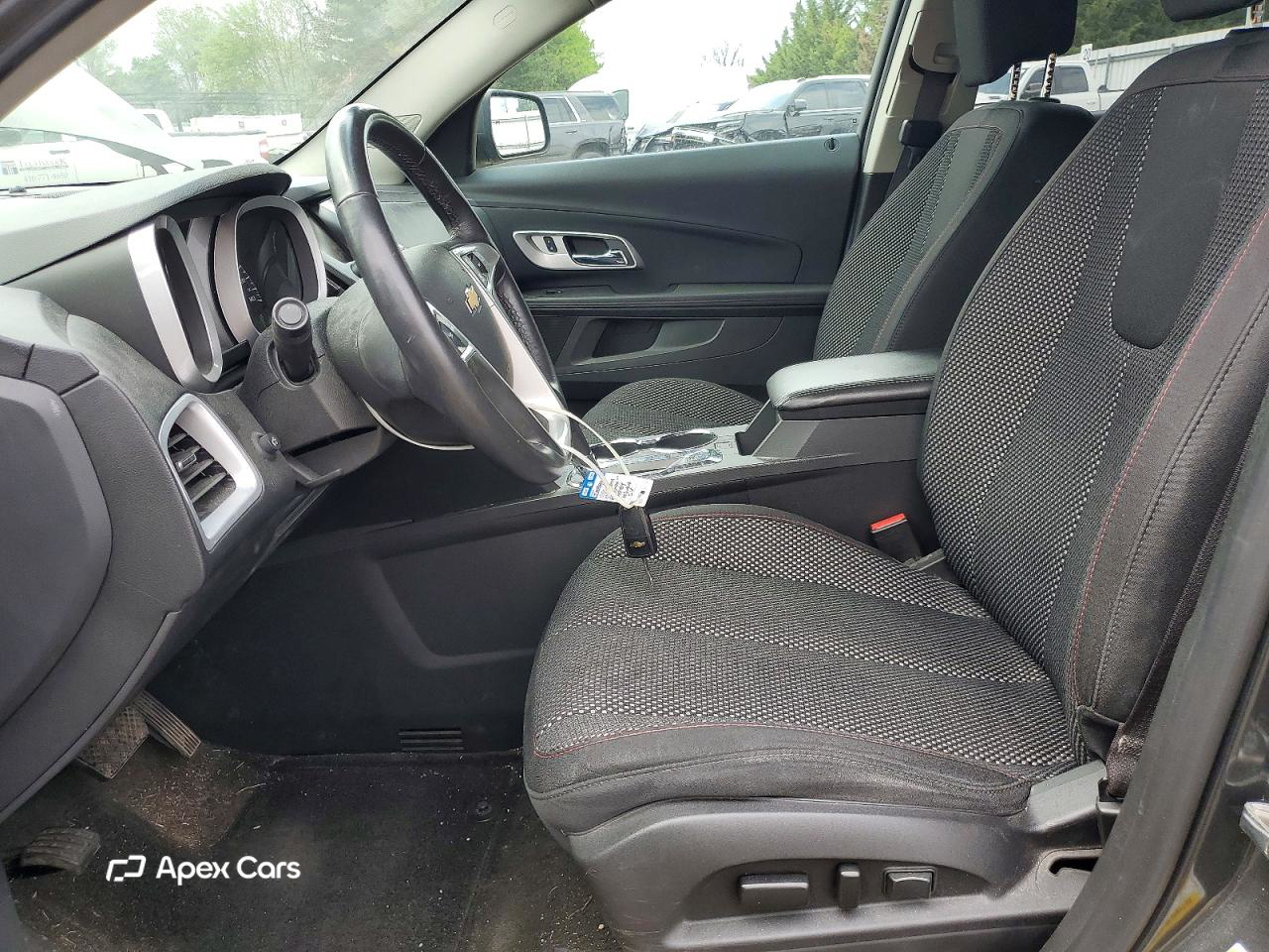 Chevrolet Equinox 2017