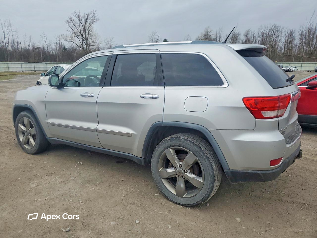 Jeep Cherokee 2012