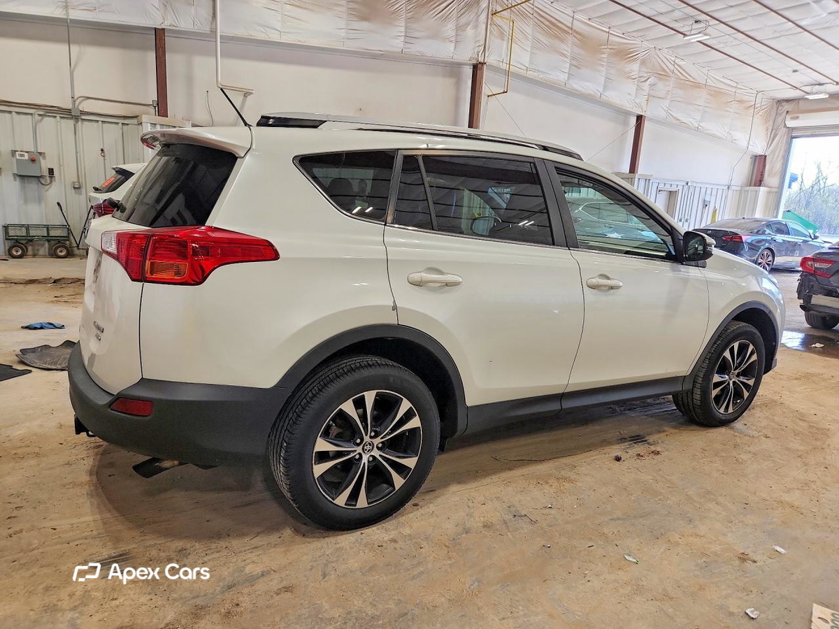 Toyota RAV 4 2015