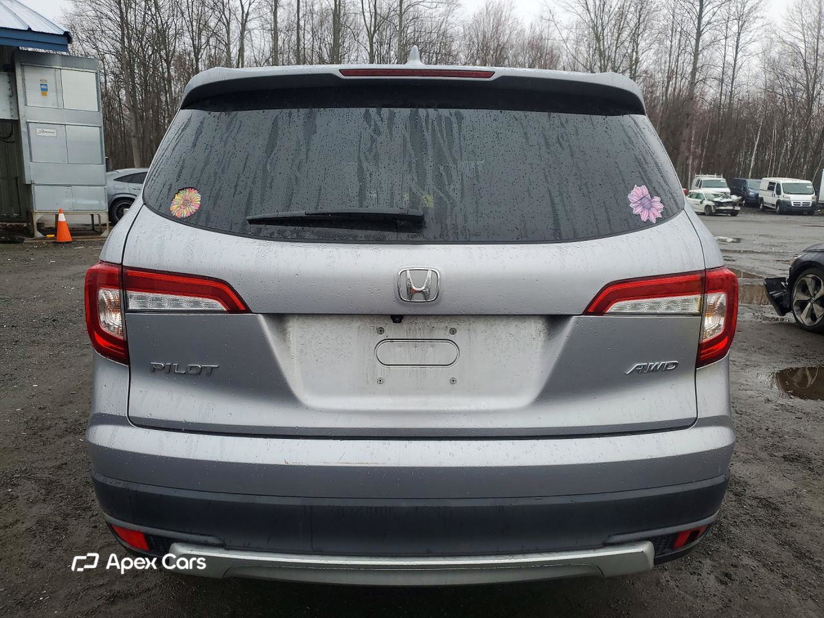 Honda Pilot 2020