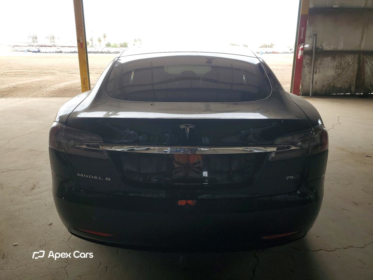 Tesla Model S 2017