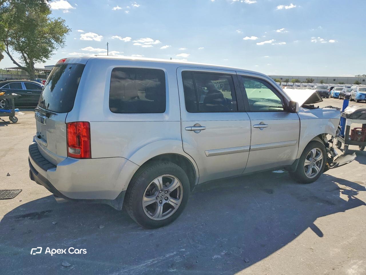Honda Pilot 2013