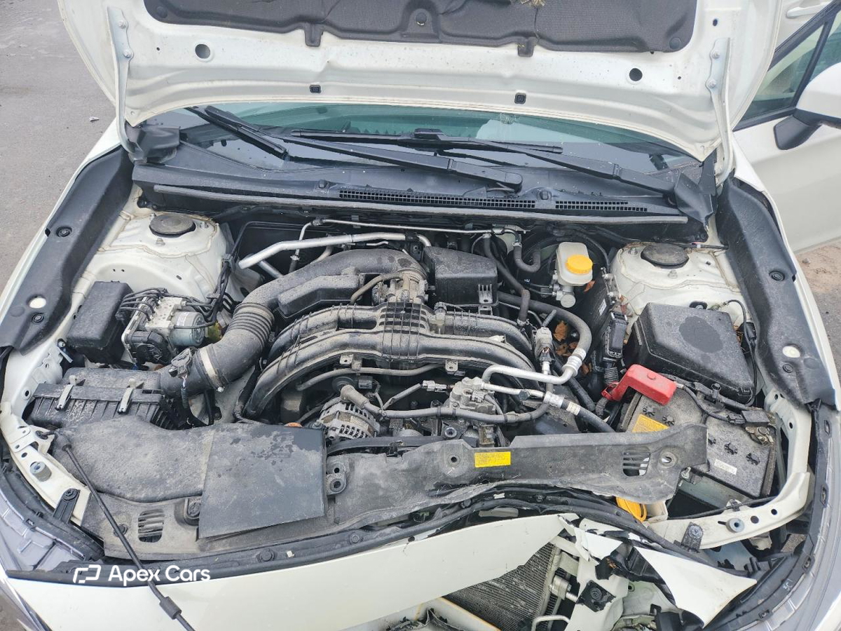 Subaru XV 2021