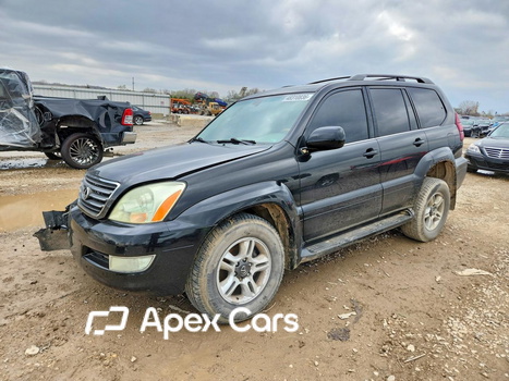 Lexus GX 2003 - Image 1 of 13