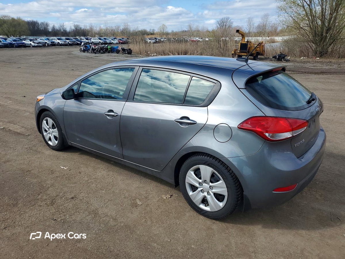 Kia Forte 2016