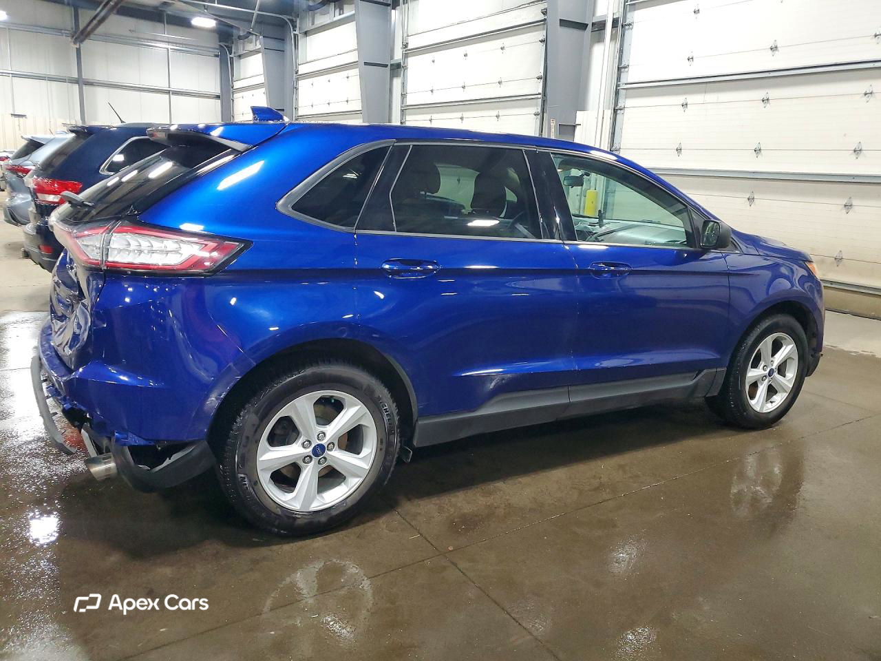 Ford Edge 2015