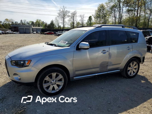 Mitsubishi Outlander 2012 - Image 1 of 13