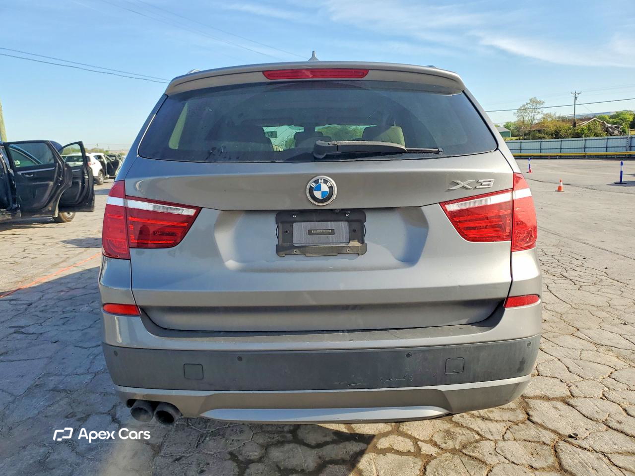 BMW X3 2013