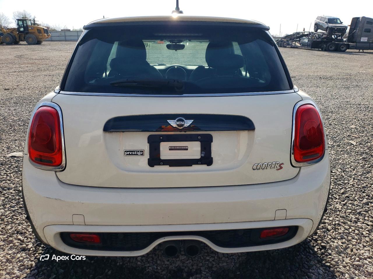 MINI Cooper 2014