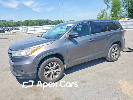 Toyota Highlander 2015 - Image 1 of 13