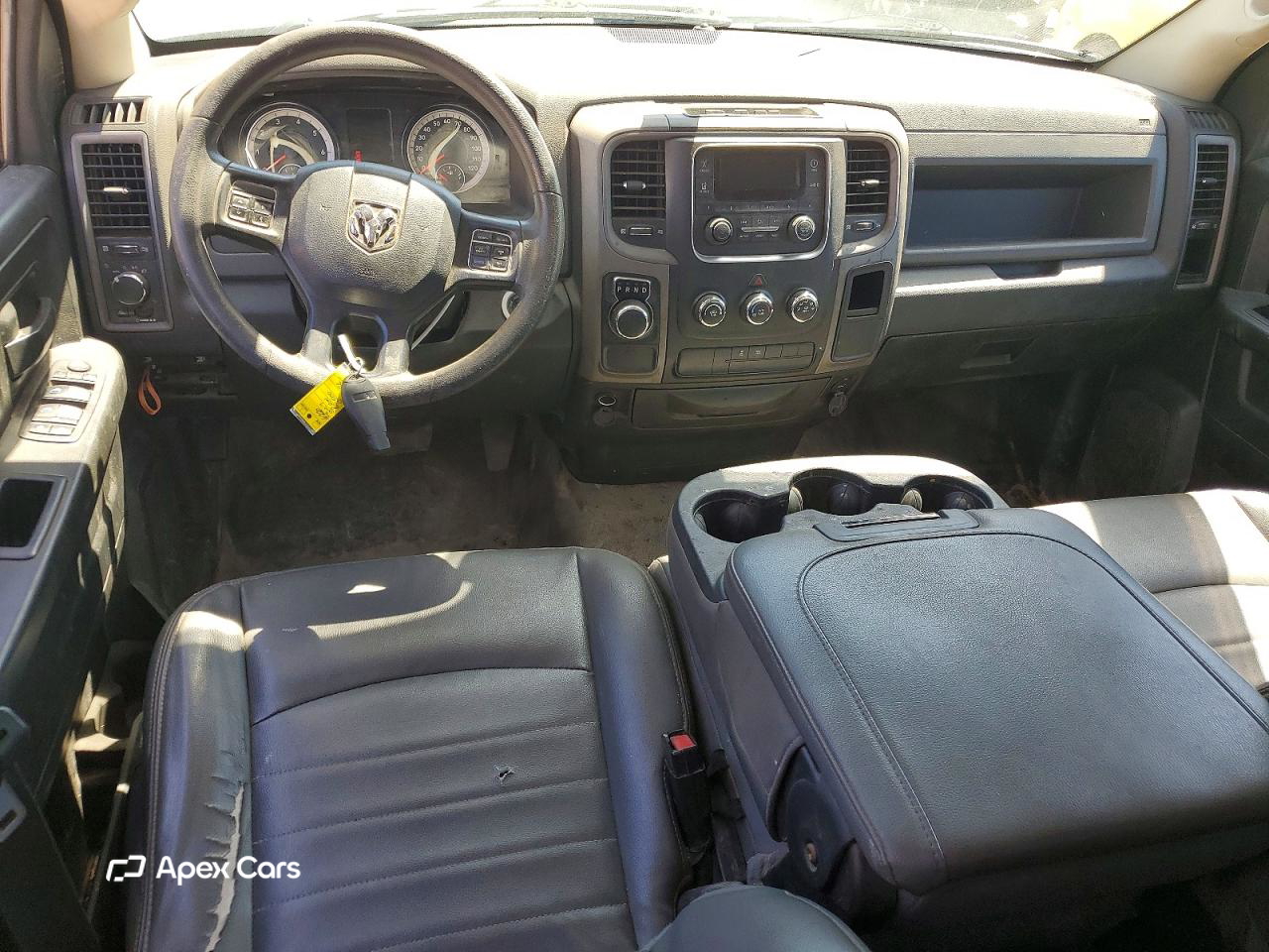 RAM 1500 2019